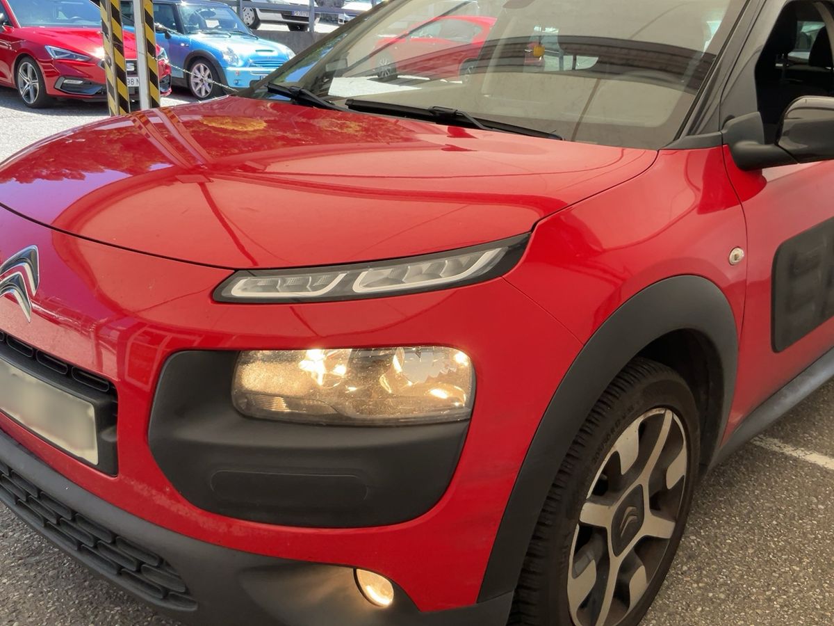 Citroen C4 d'occasion