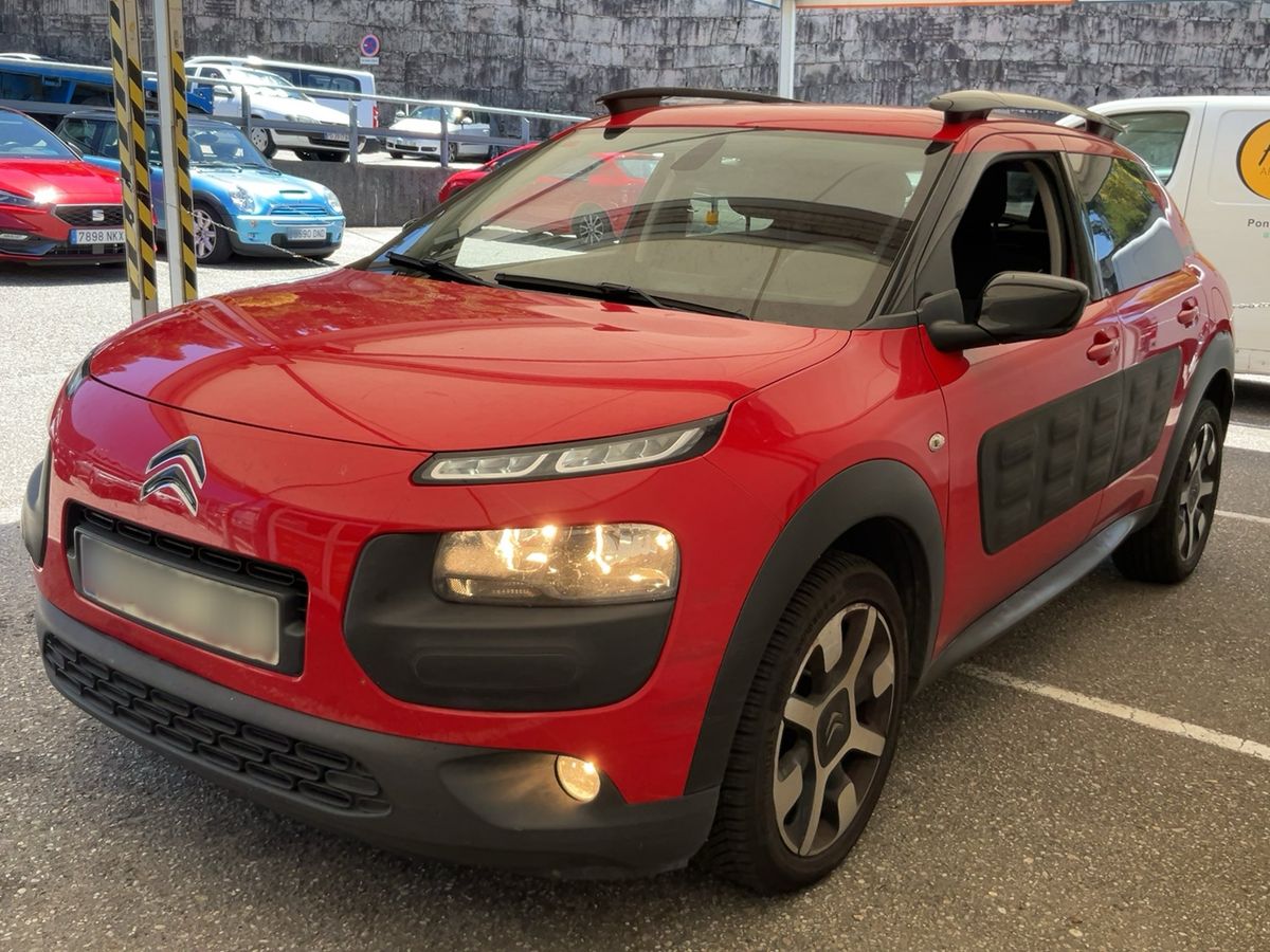Citroen C4 2016