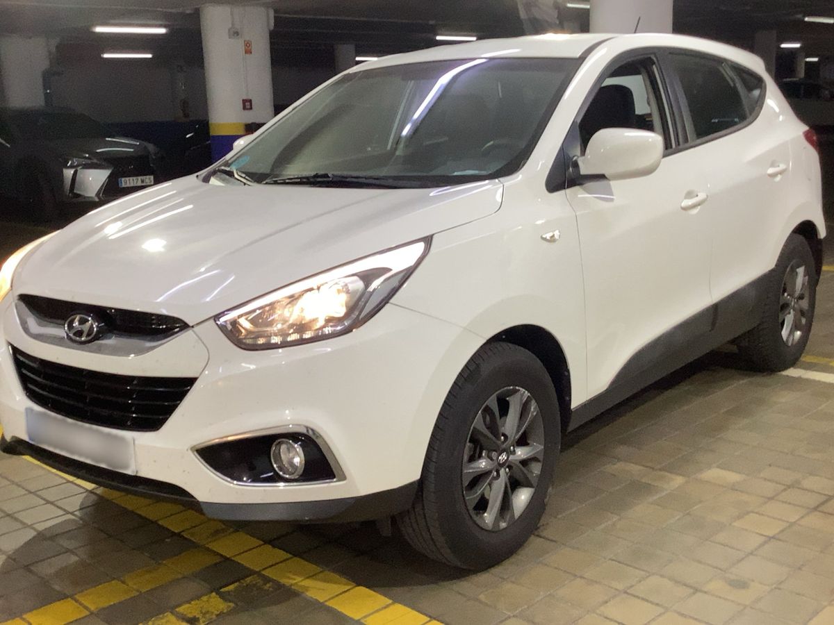 Hyundai ix35 2015