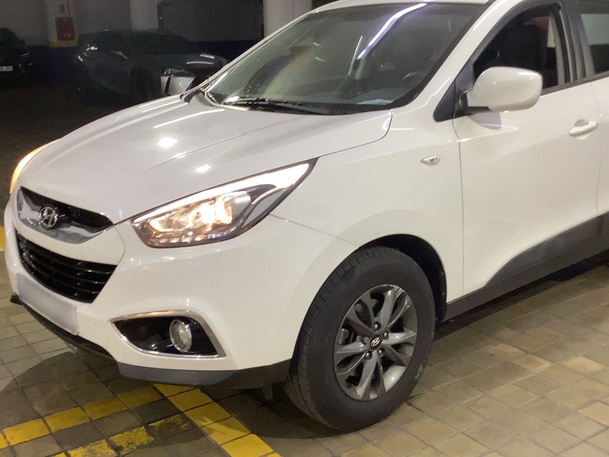 Hyundai ix35 d'occasion