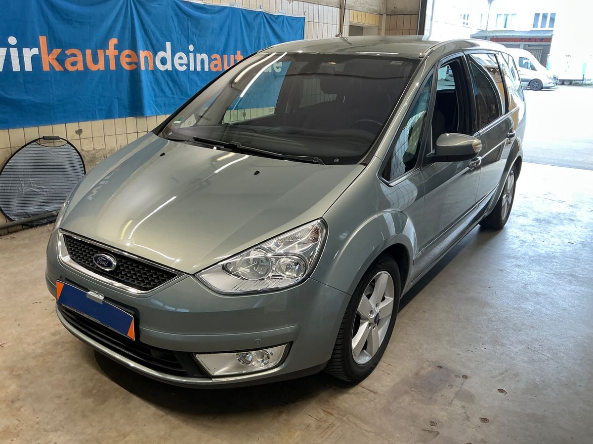 Ford Galaxy 2009