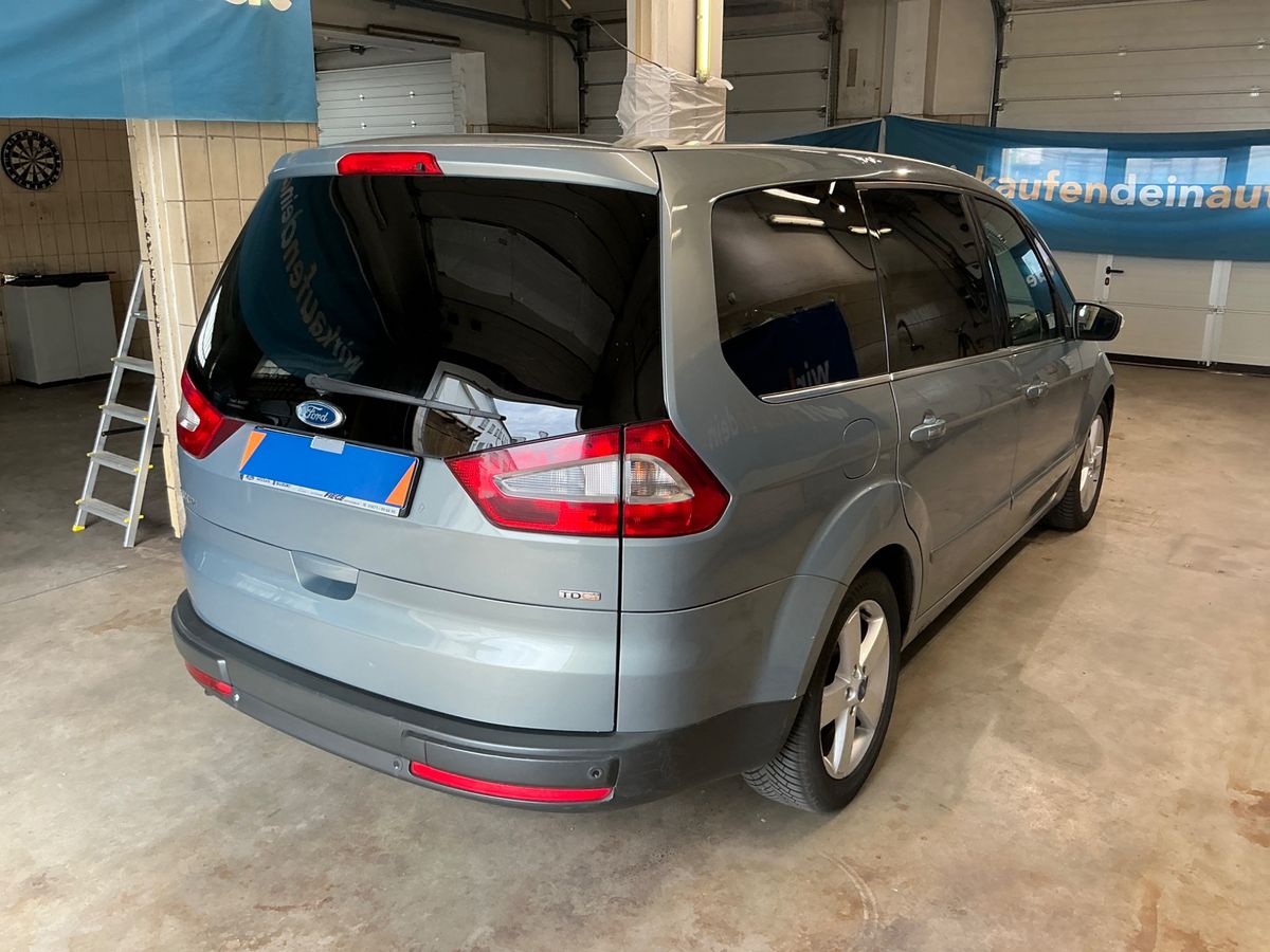 Ford Galaxy d'occasion