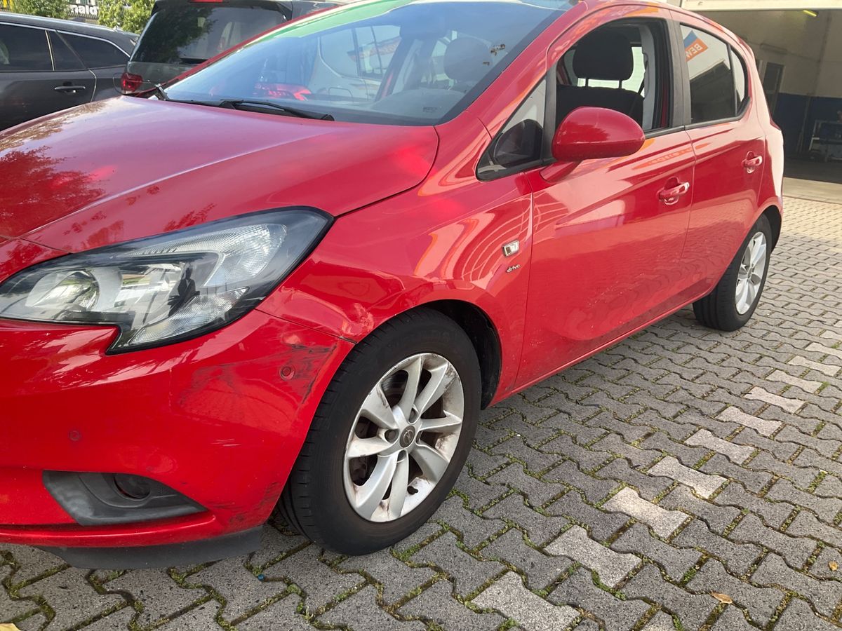 Opel Corsa d'occasion