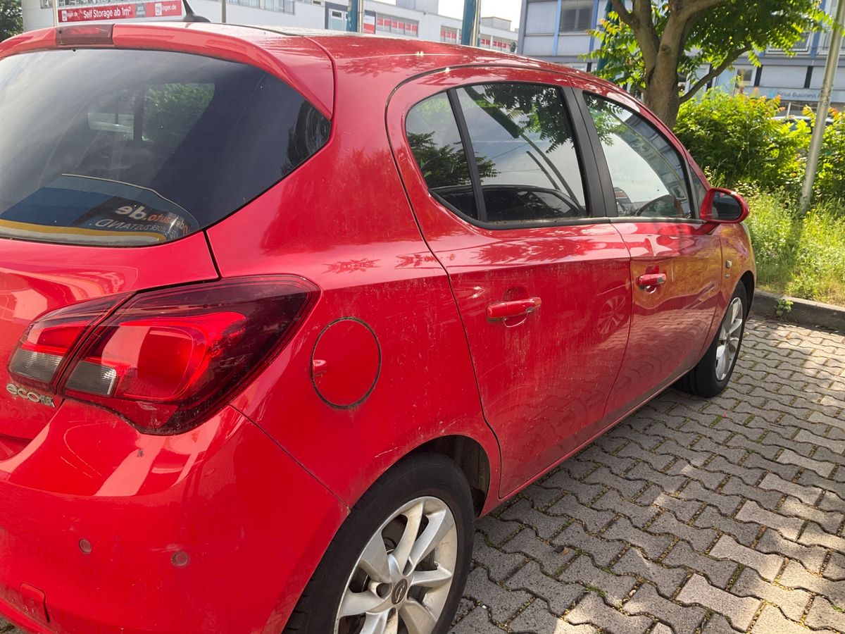 Opel Corsa 2016