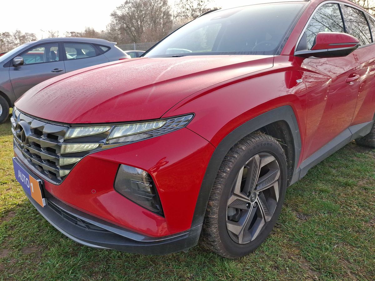 Hyundai Tucson d'occasion
