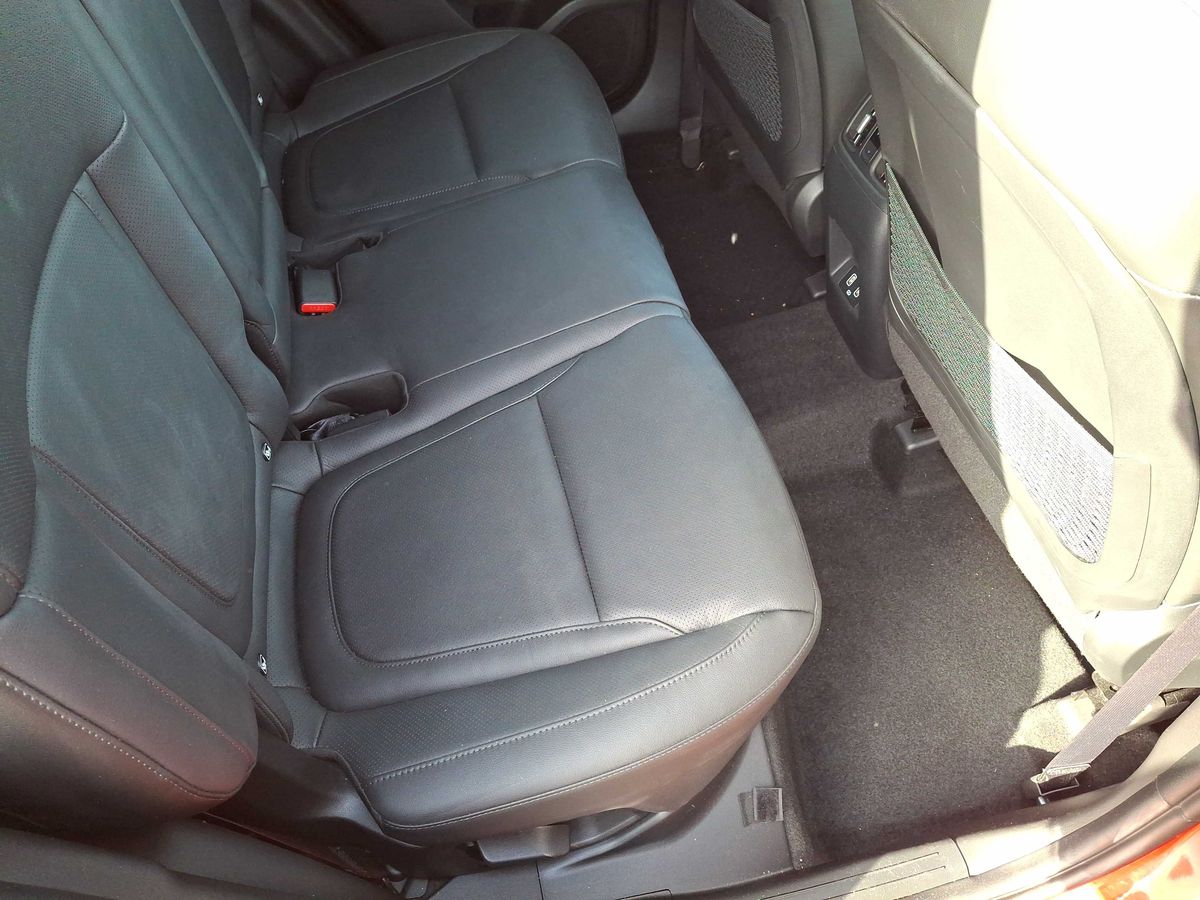 Hyundai Tucson d'occasion