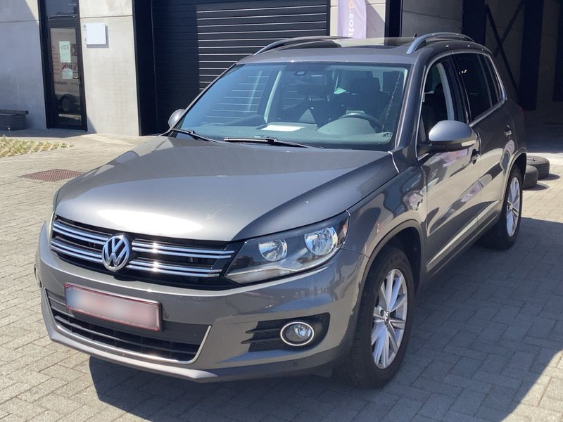 Tiguan 2.0 TDI Sport & Style 4Motion BlueMotion Tech