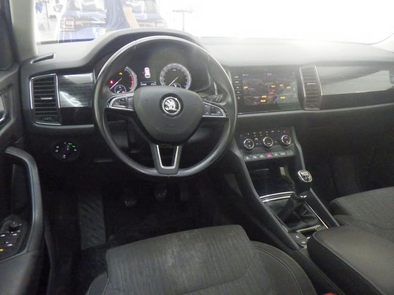 Skoda Kodiaq 1.4 TSI Style — zdjęcie 7