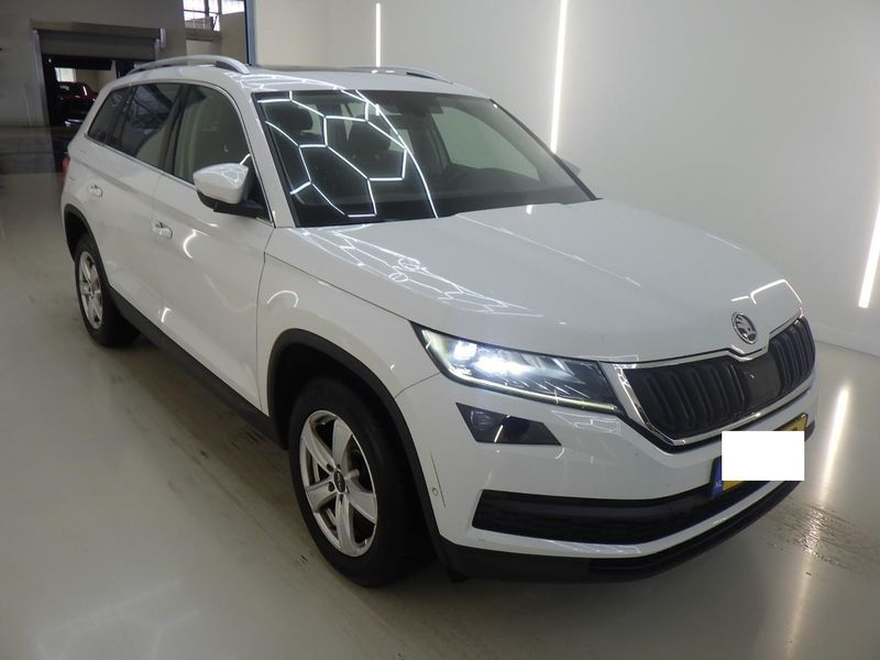 Skoda Kodiaq 1.4 TSI Style — zdjęcie 4