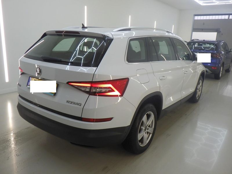 Skoda Kodiaq 1.4 TSI Style — zdjęcie 3