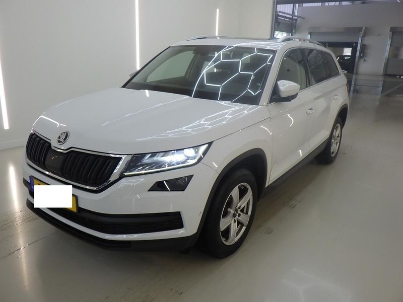 Skoda Kodiaq 1.4 TSI Style