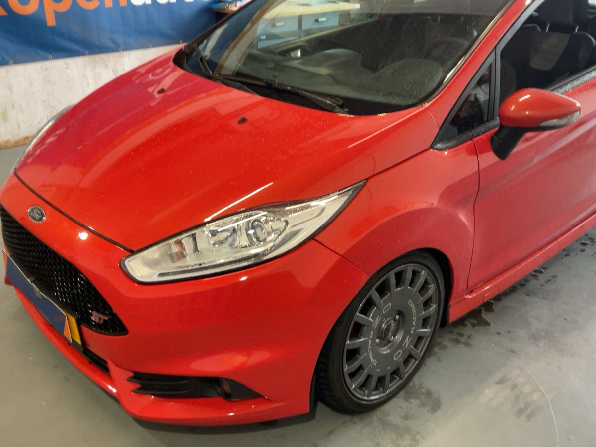 Ford Fiesta d'occasion