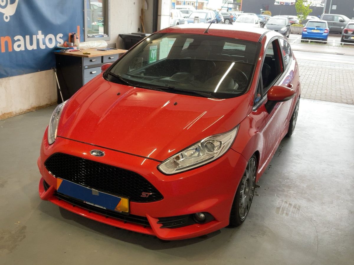 Ford Fiesta 2017