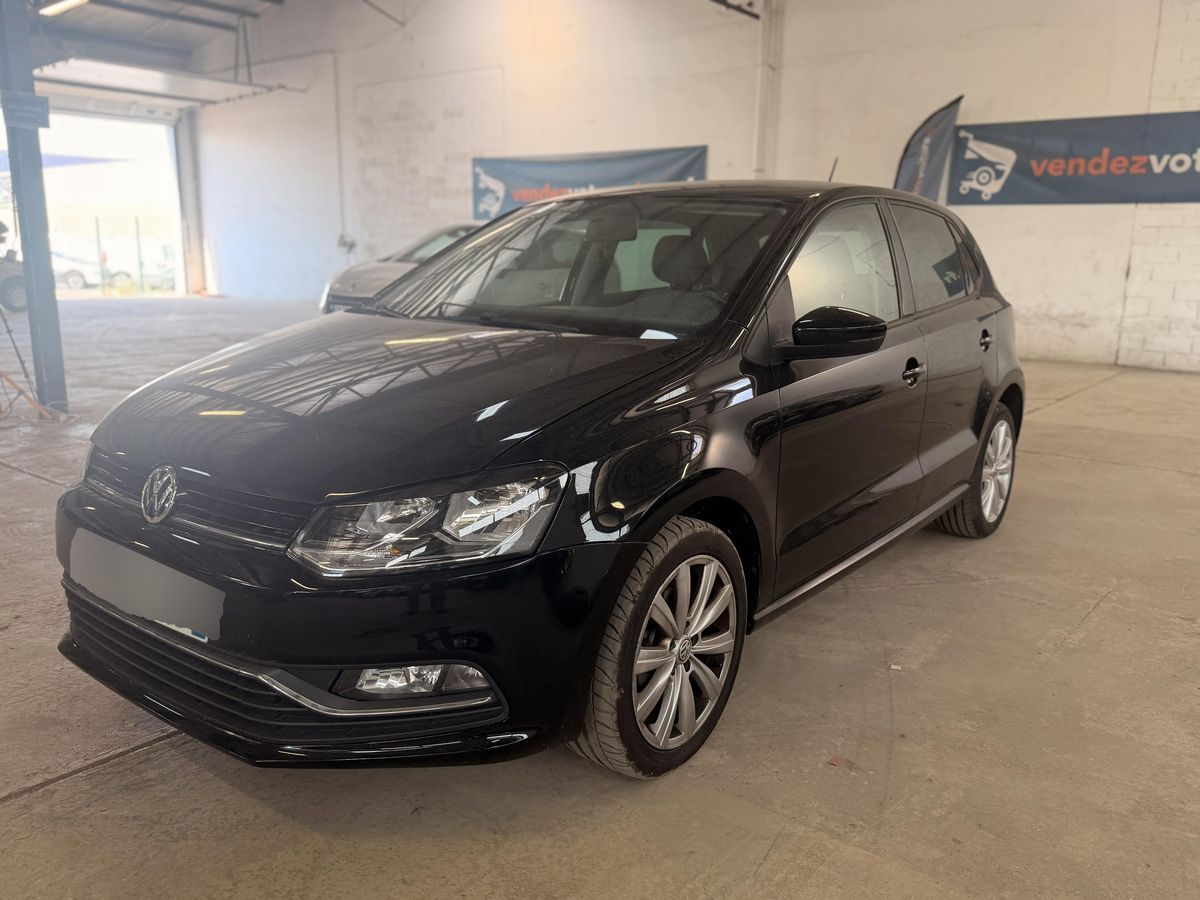 Volkswagen Polo d'occasion