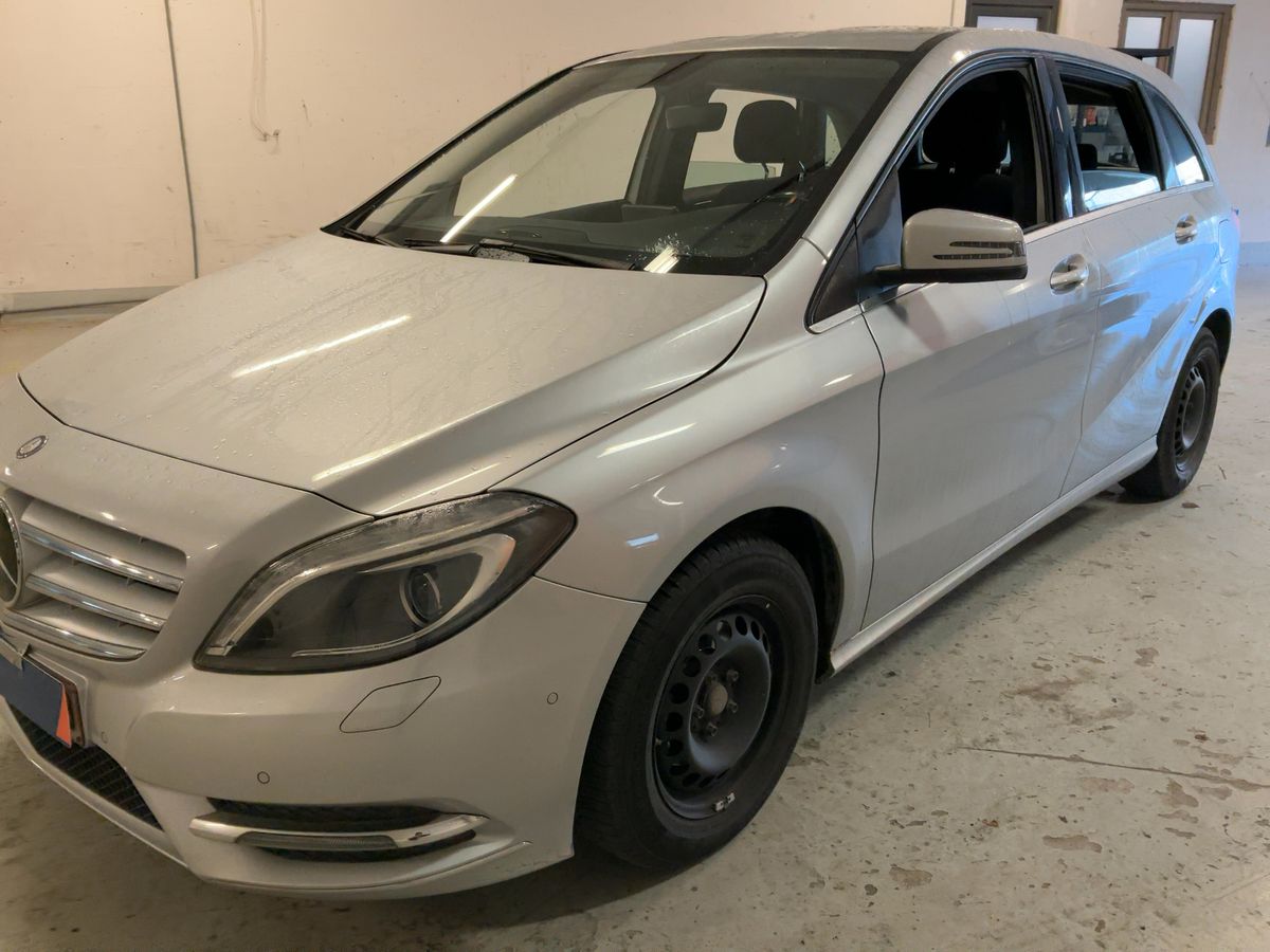 Mercedes-Benz B-Klasse d'occasion