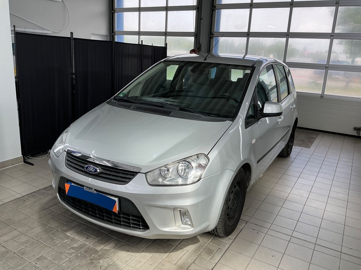 Ford C-Max 2010 — photo 1