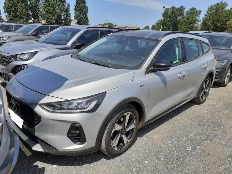 Ford Focus d'occasion
