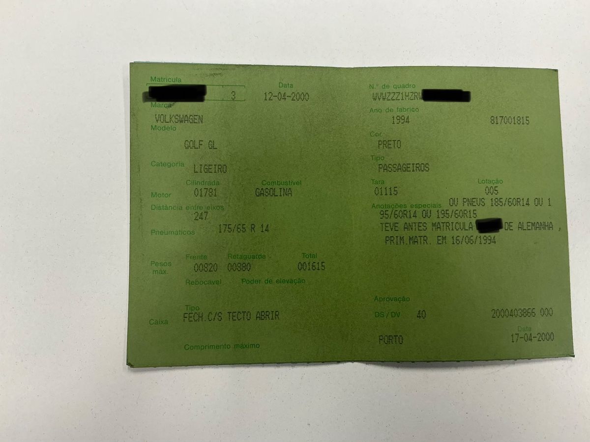 Volkswagen Golf d'occasion