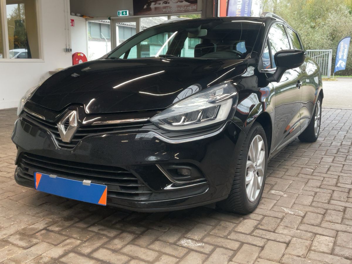 Renault Clio 0.9 Energy Intens