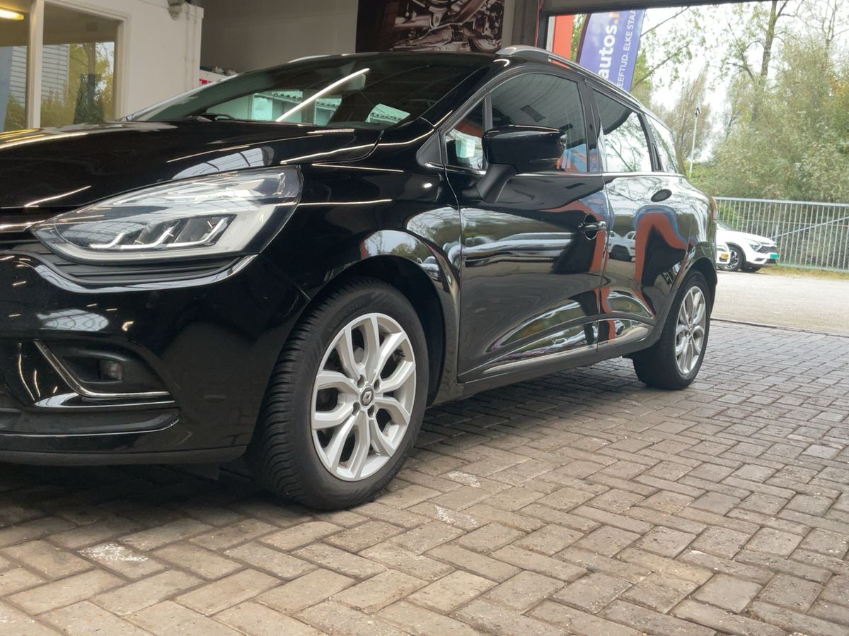 Renault Clio 0.9 Energy Intens