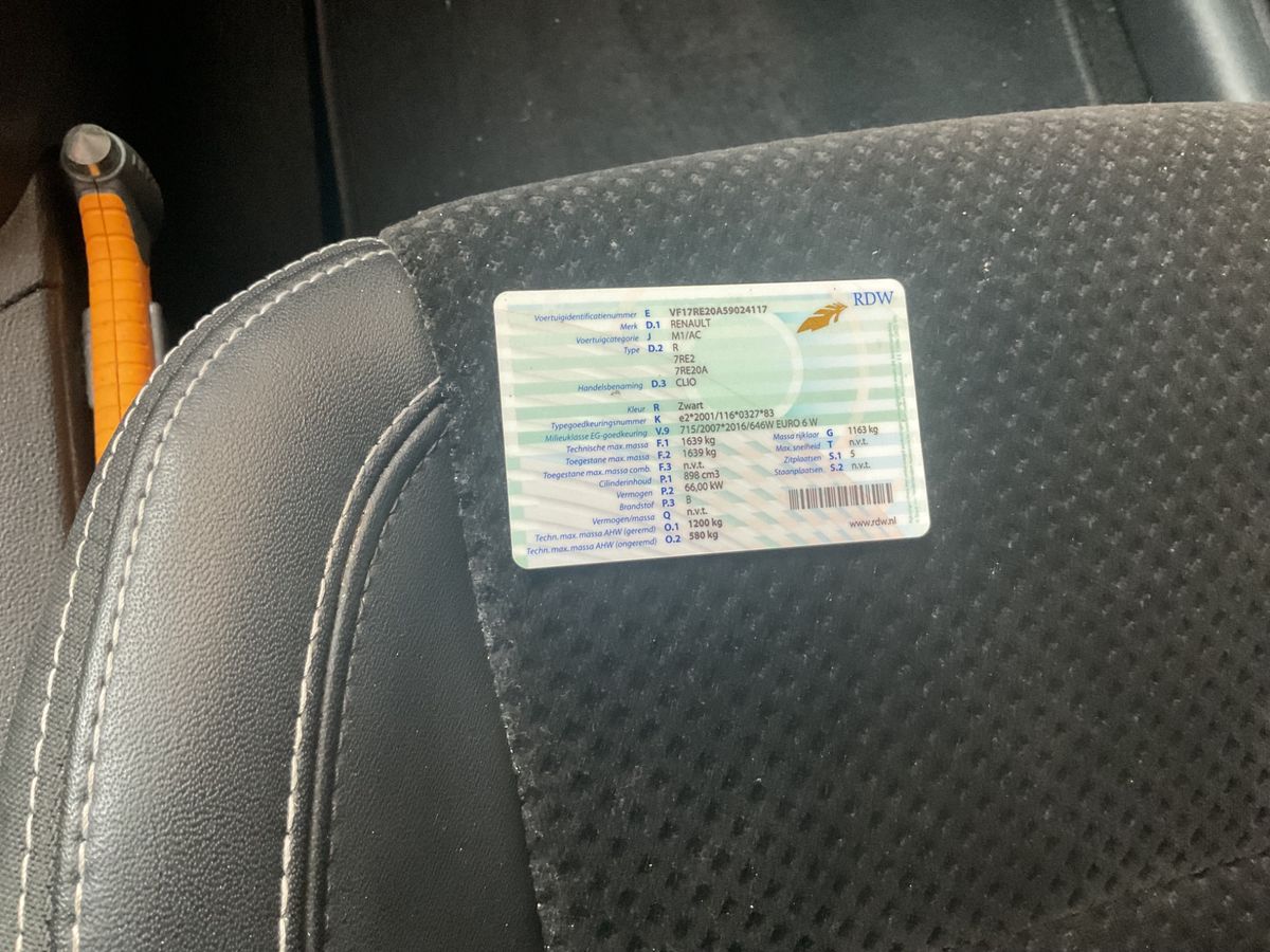 Renault Clio 0.9 Energy Intens