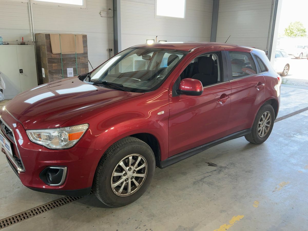 Mitsubishi ASX 2015