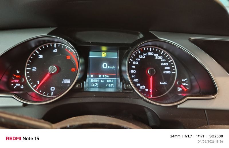 Audi A5 Sportback 2.0 TDI clean diesel Business Line — zdjęcie 13