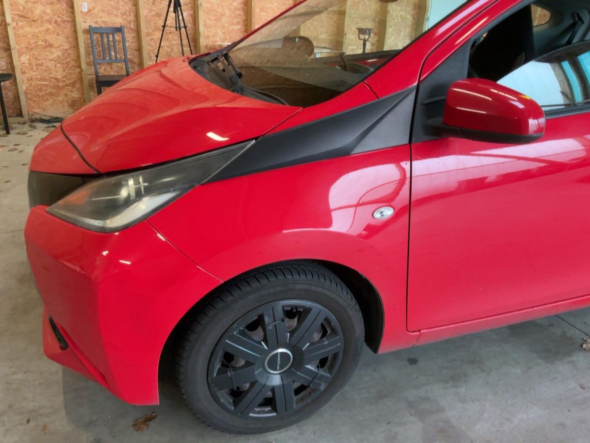 Toyota Aygo d'occasion
