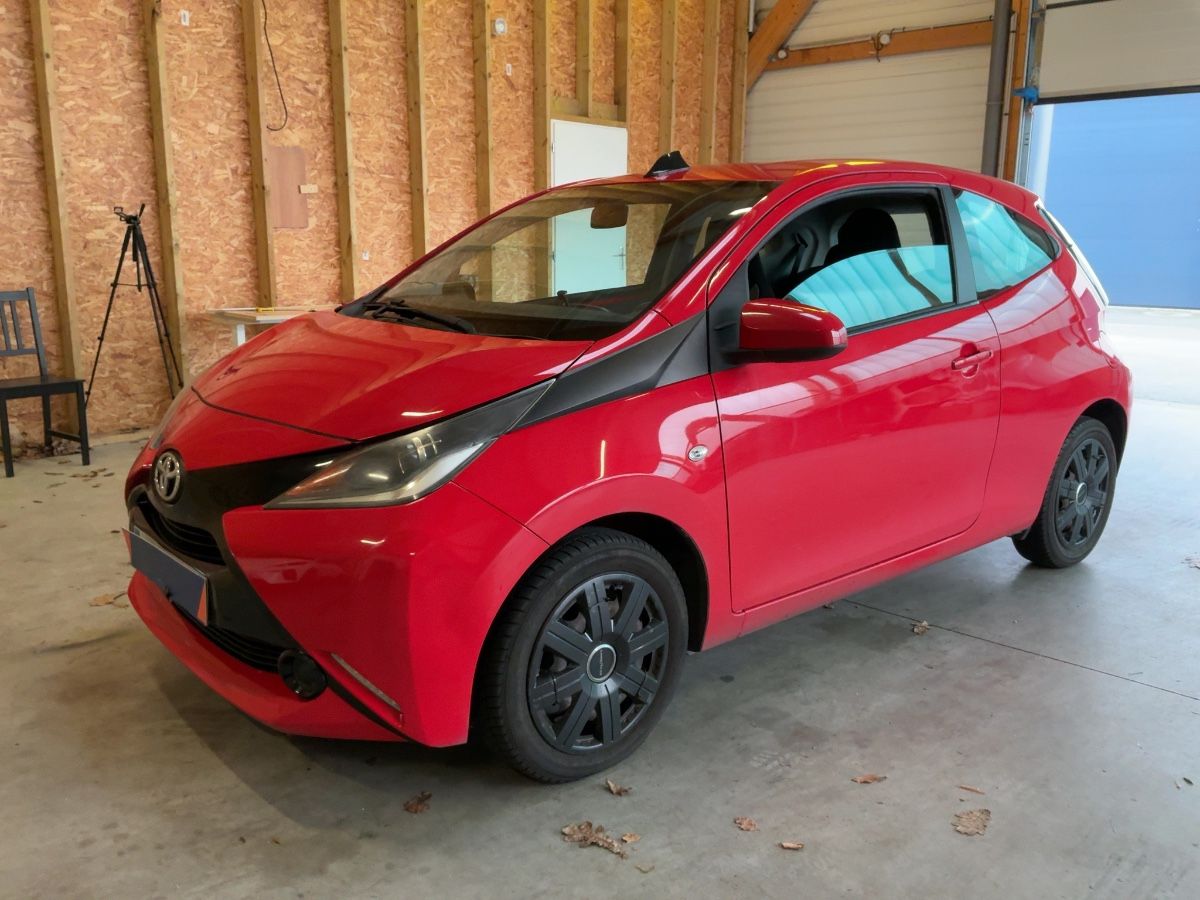 Toyota Aygo d'occasion