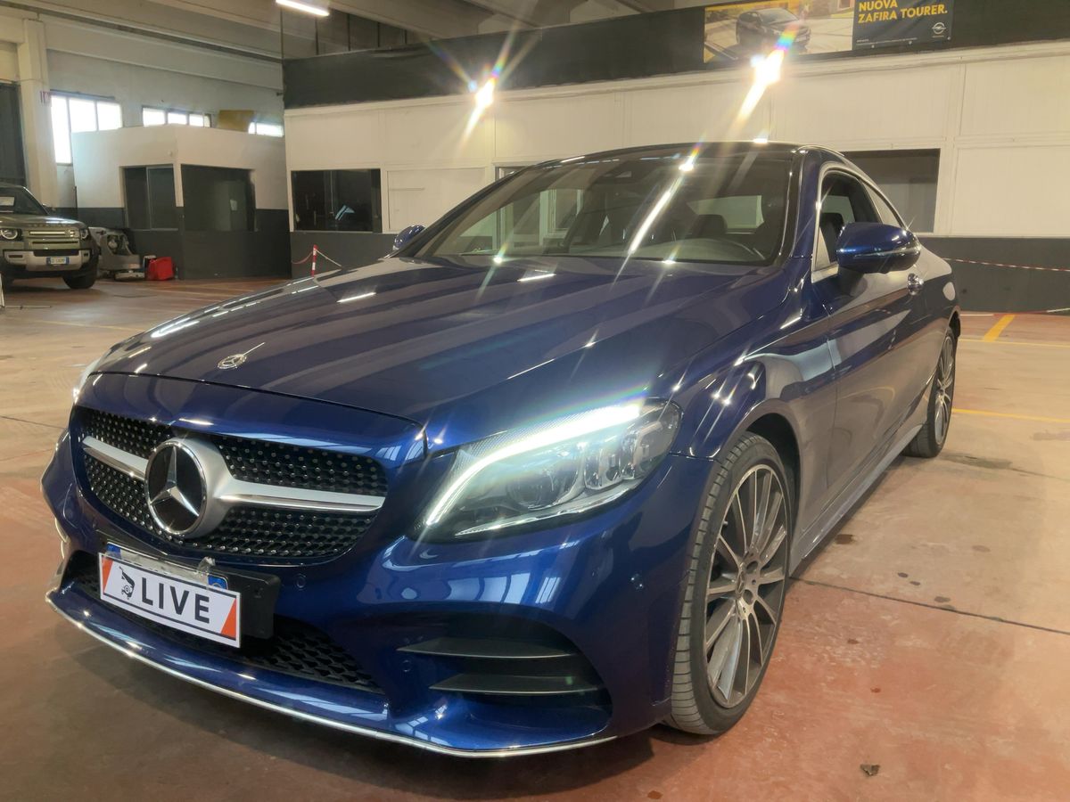 Mercedes-Benz C-Klasse d'occasion