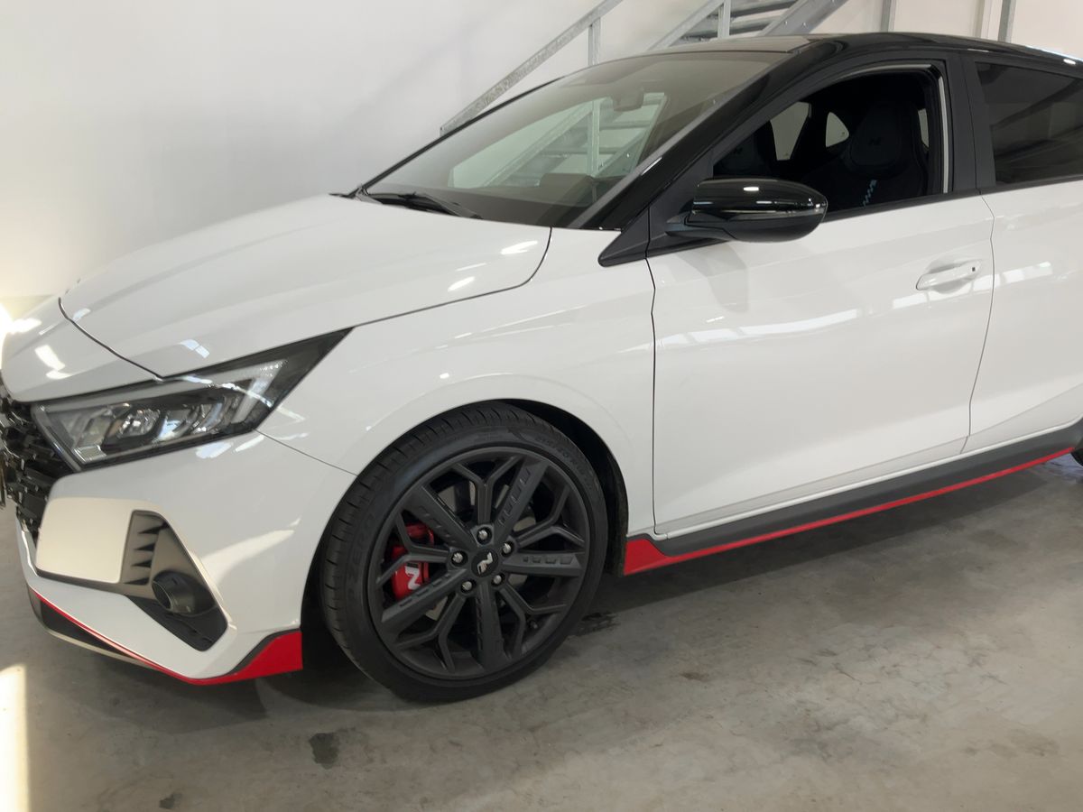 Hyundai i20 d'occasion
