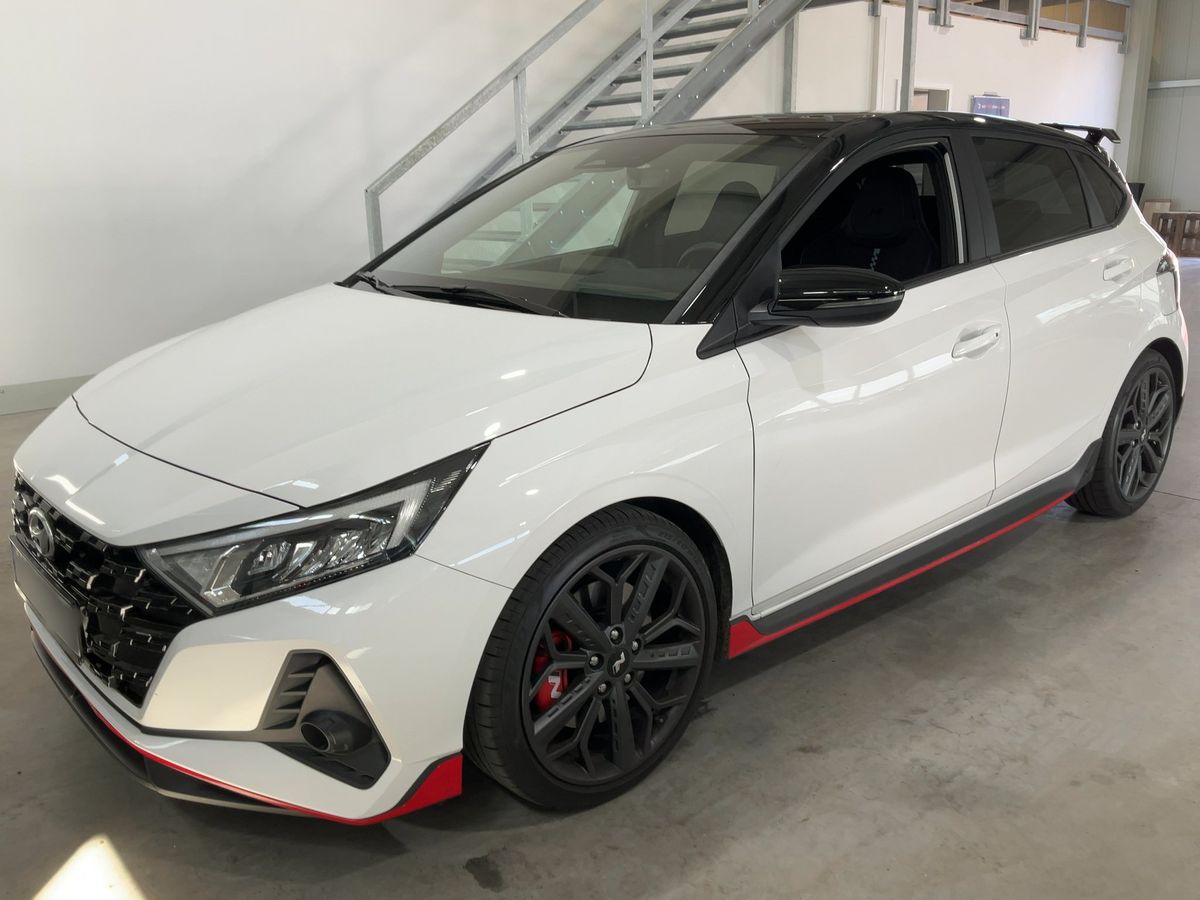 Hyundai i20 2024