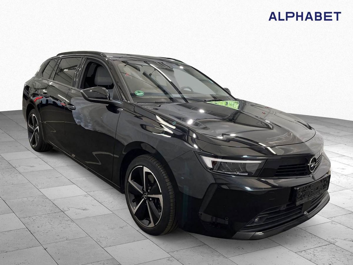 Opel Astra d'occasion