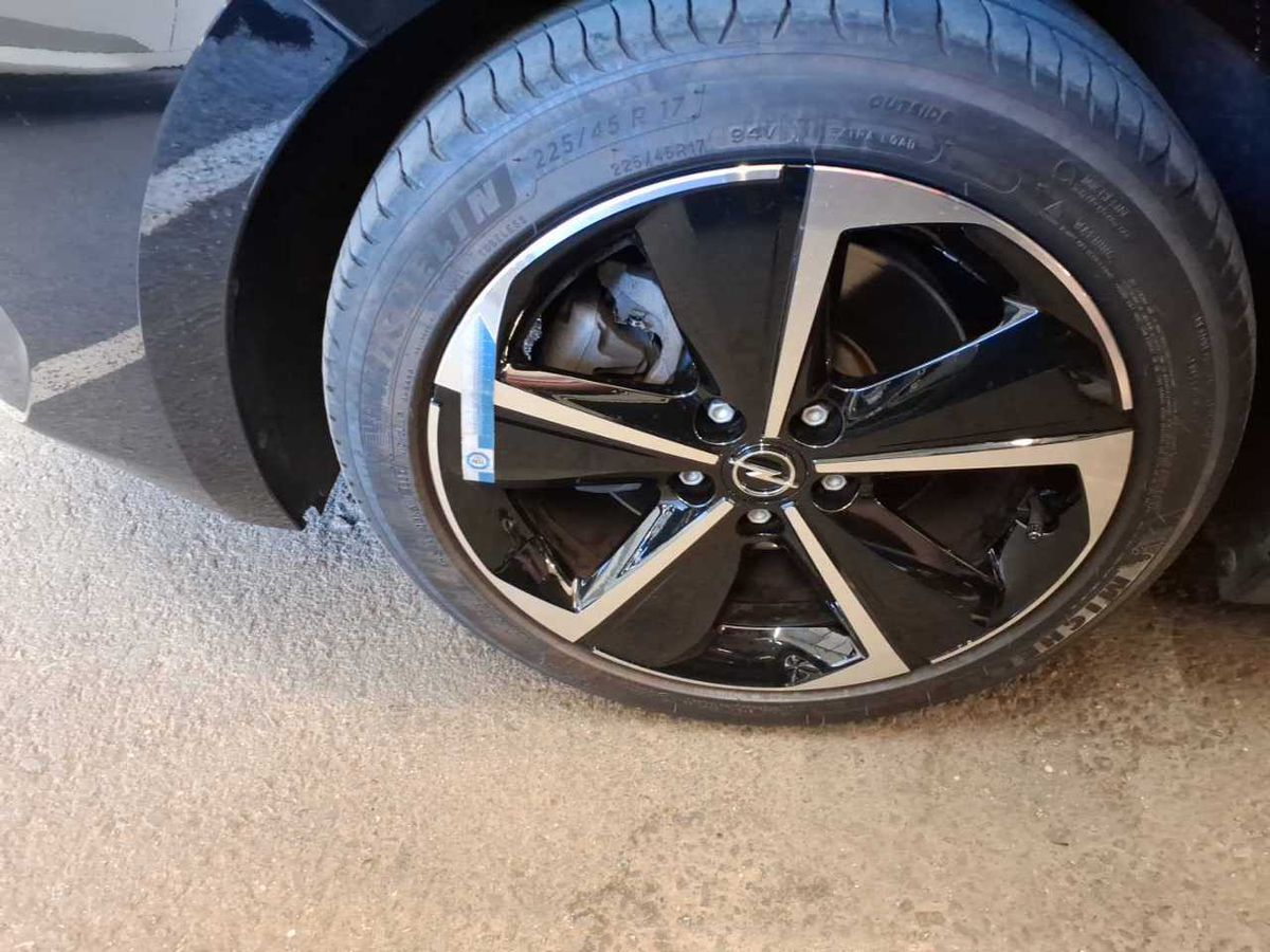 Opel Astra d'occasion