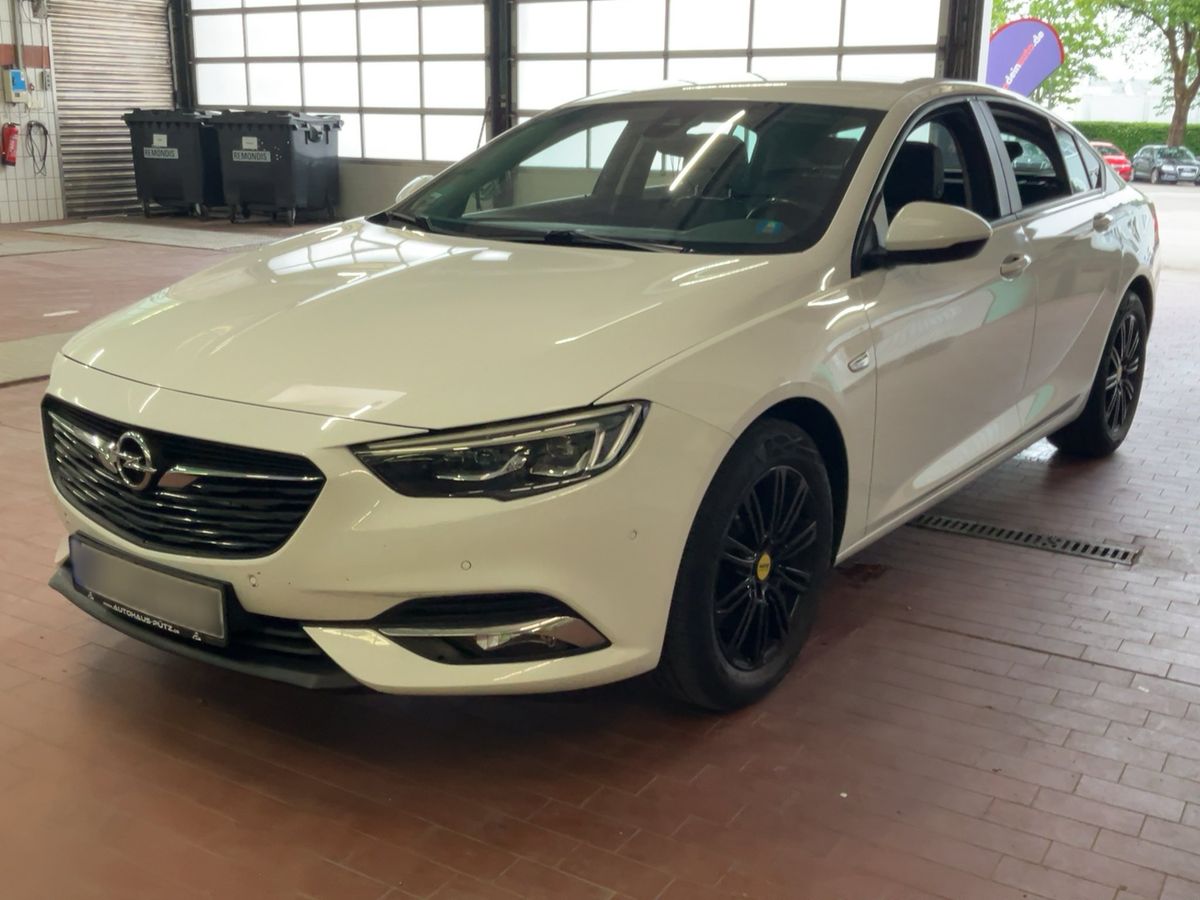 Opel Insignia 2017