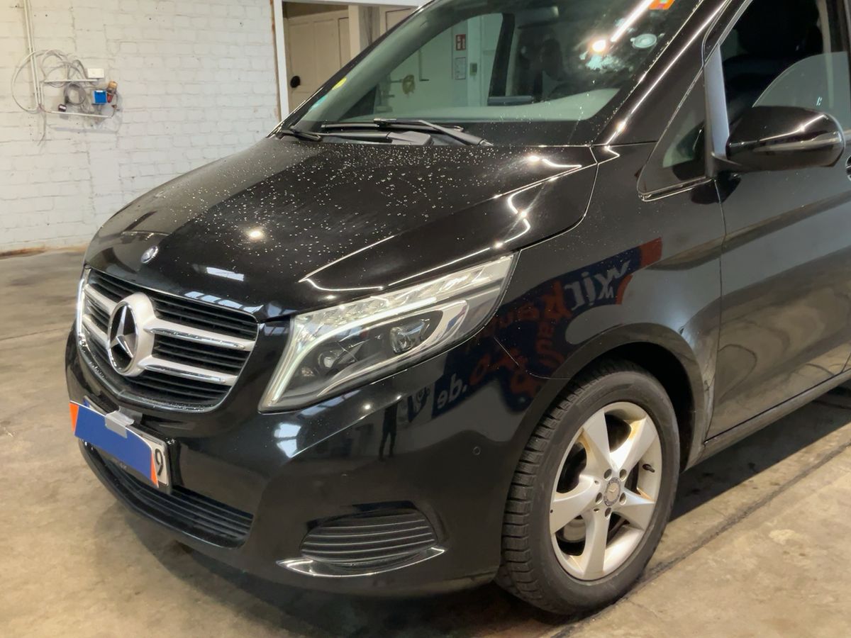 Mercedes-Benz V-Klasse d'occasion