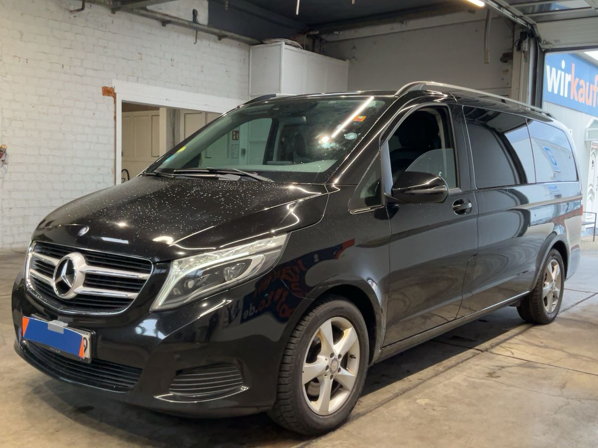 Mercedes-Benz V-Klasse d'occasion
