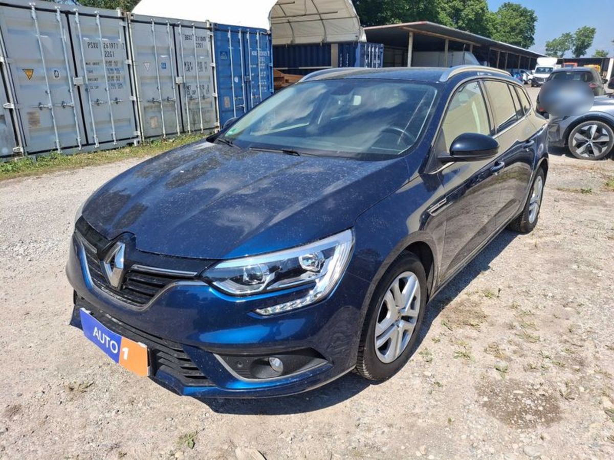 Renault Megane d'occasion