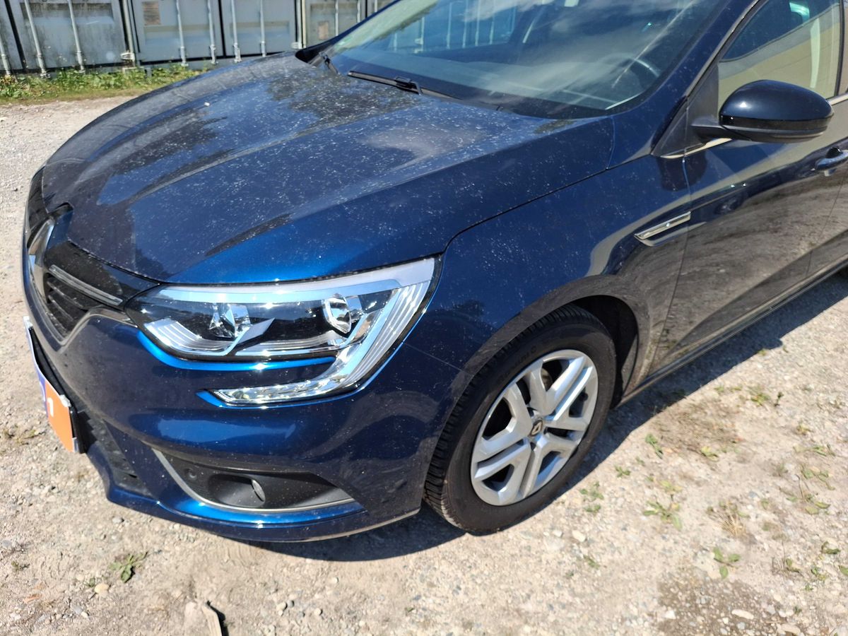 Renault Megane d'occasion