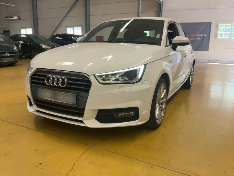 A1 Sportback 1.6 TDI S line