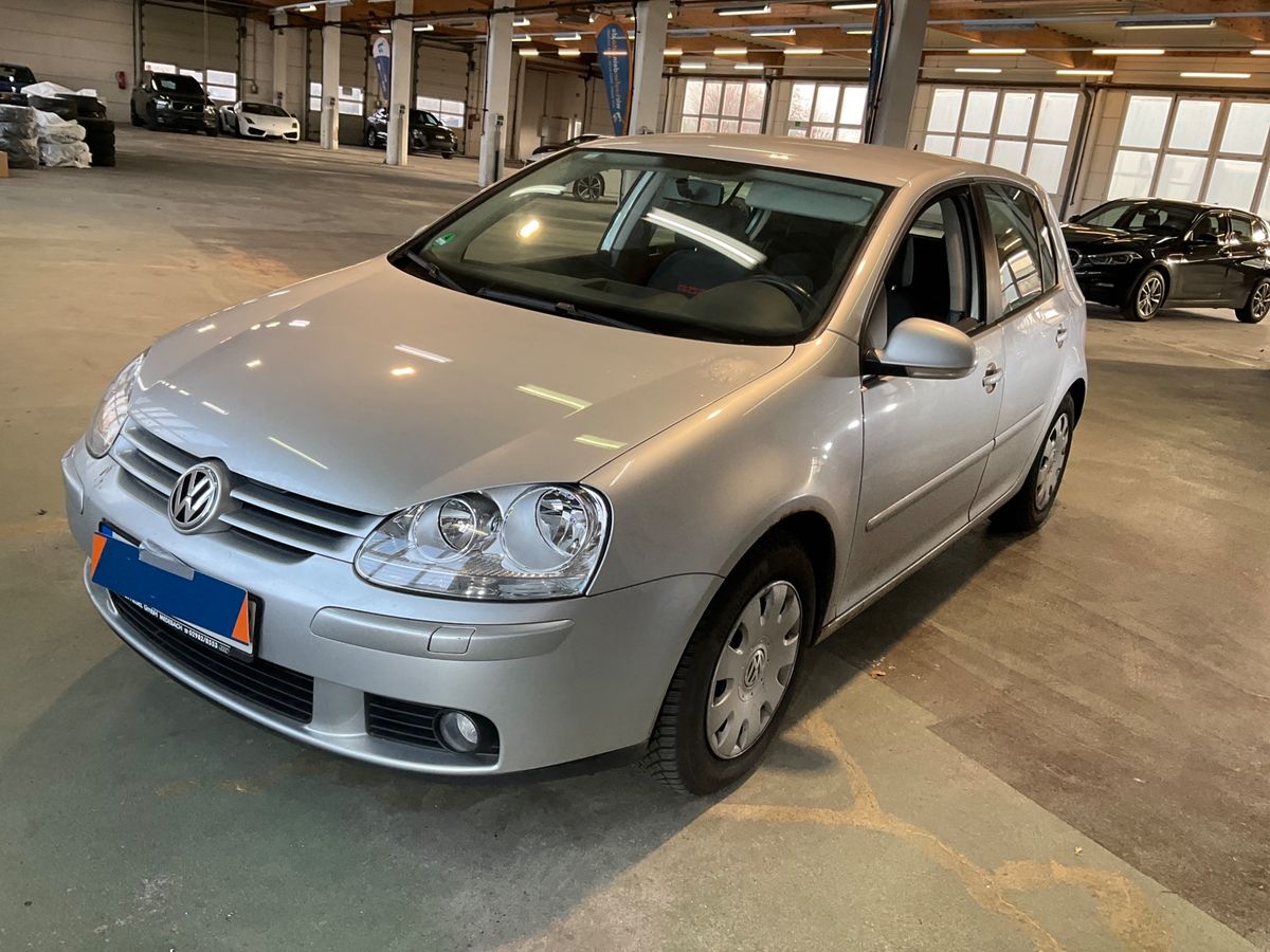 Volkswagen Golf V 1.6 Goal