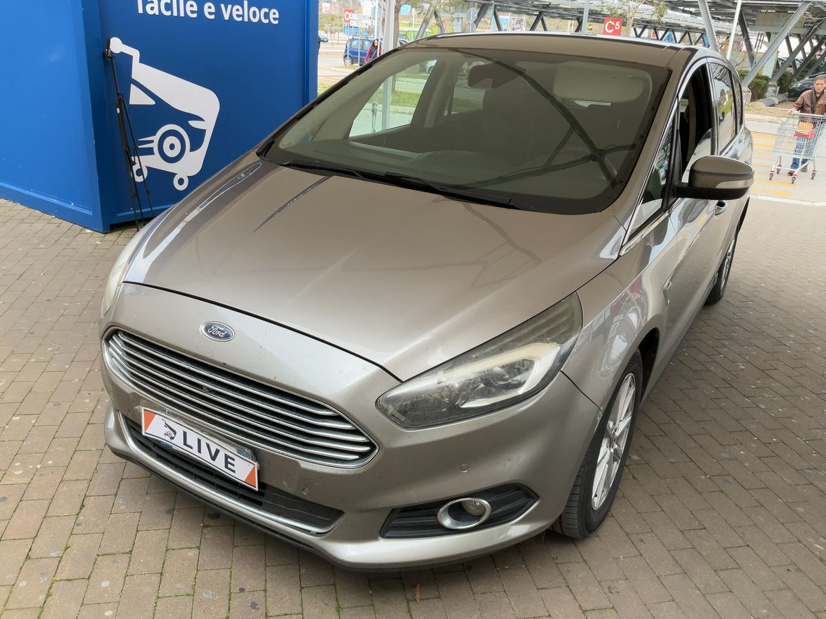 Ford S-Max d'occasion