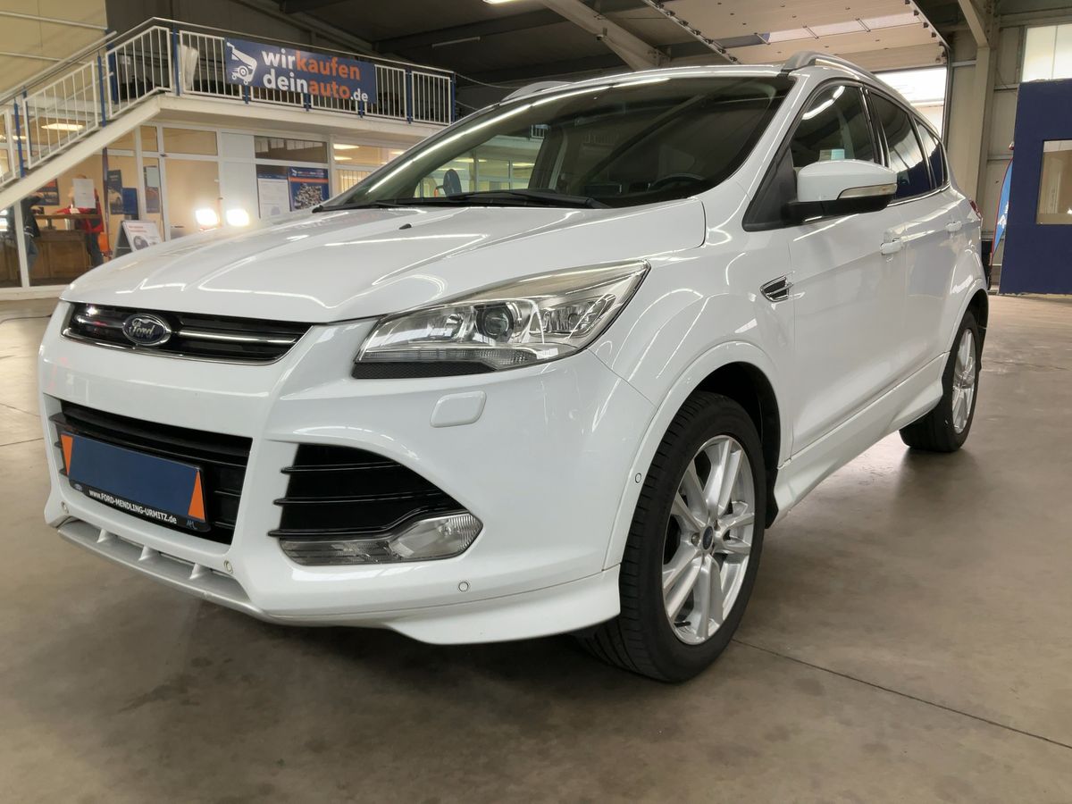 Ford Kuga d'occasion