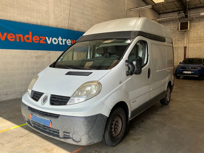 2007 Renault Trafic