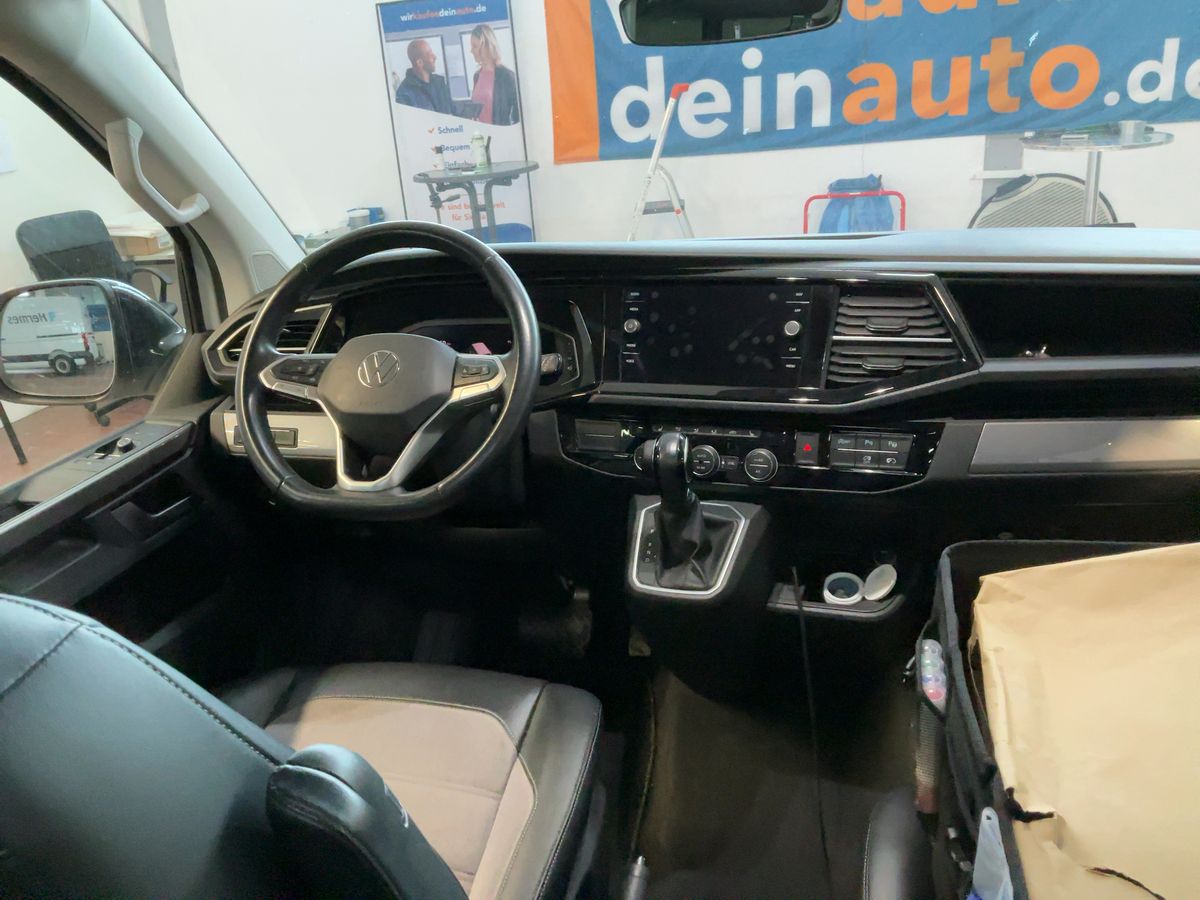 Volkswagen T6 2022 — photo 19