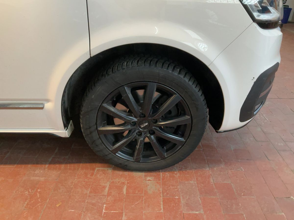 Volkswagen T6 2022 — photo 12