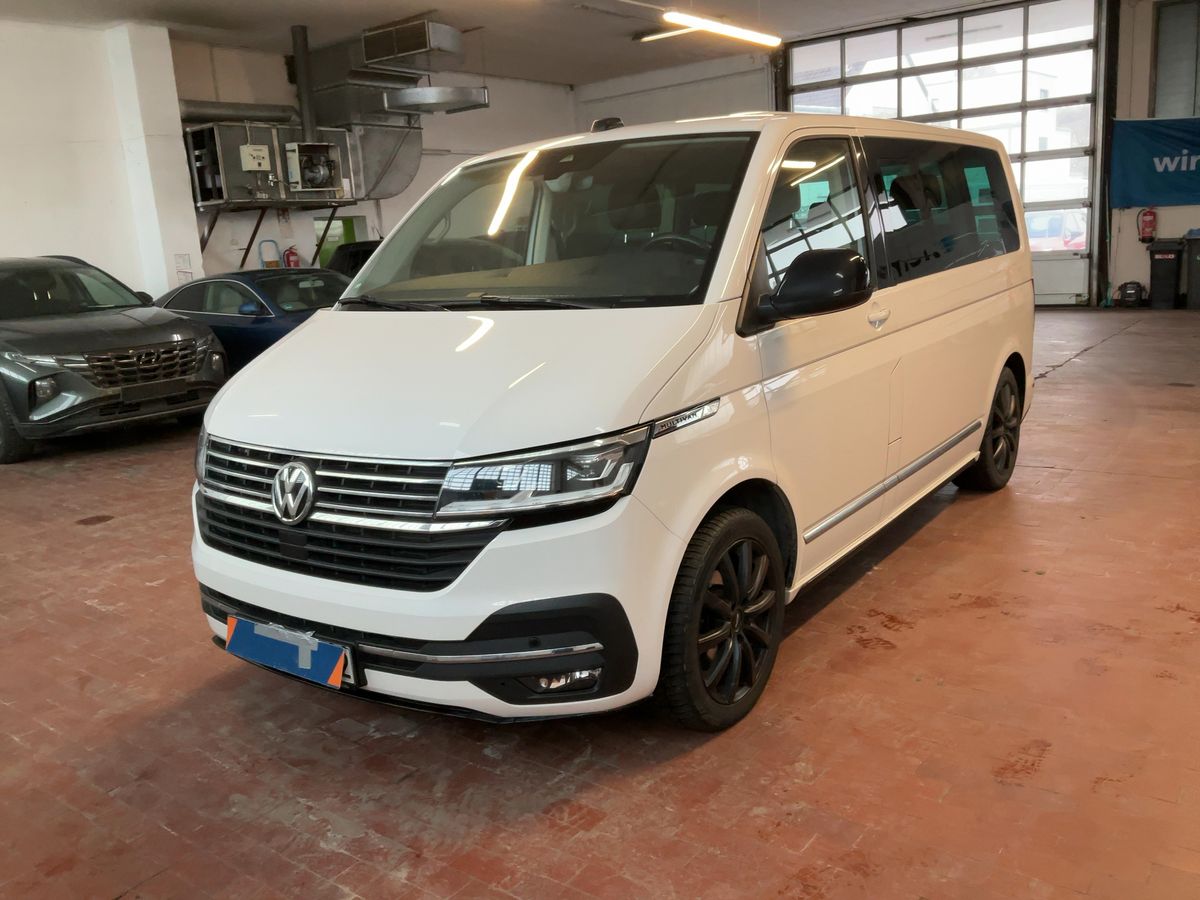 Volkswagen T6 d'occasion