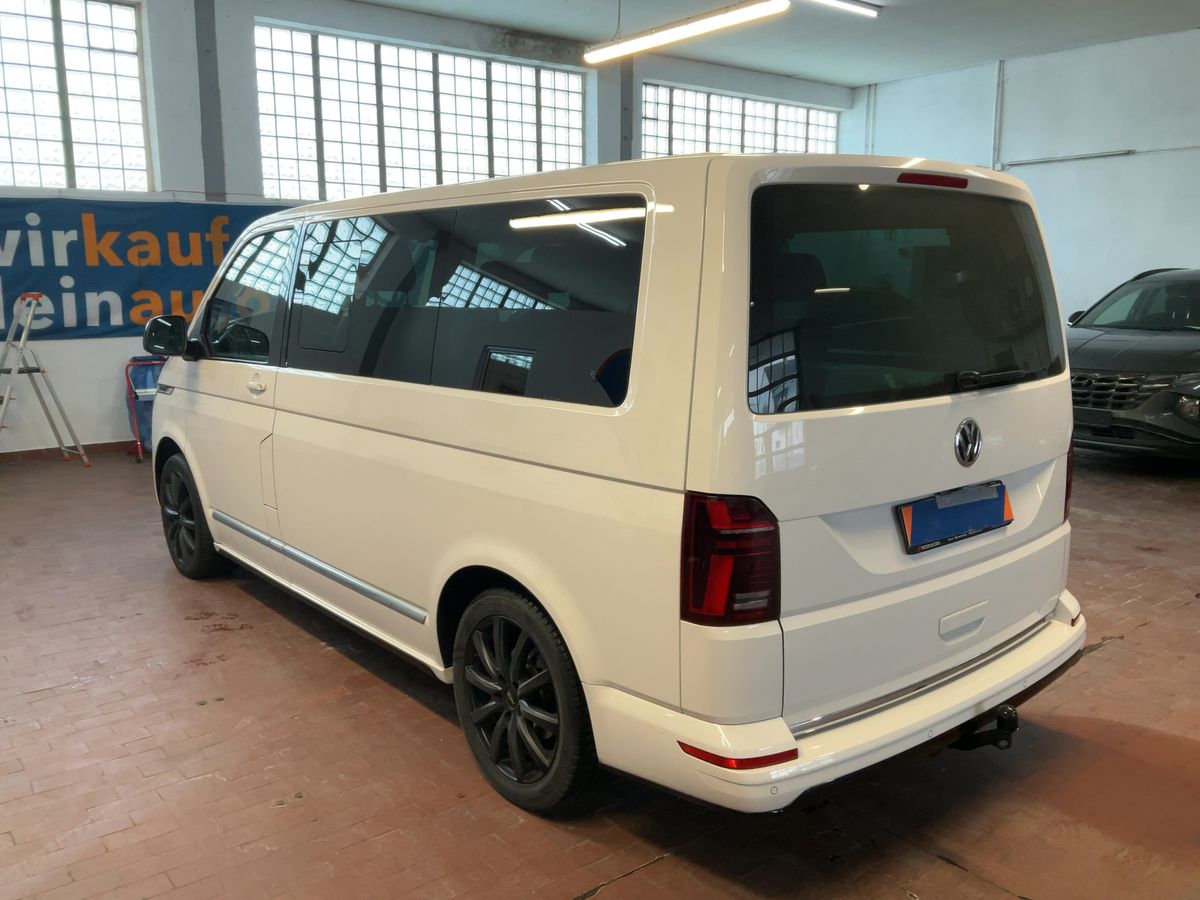 Volkswagen T6 2022 — photo 7