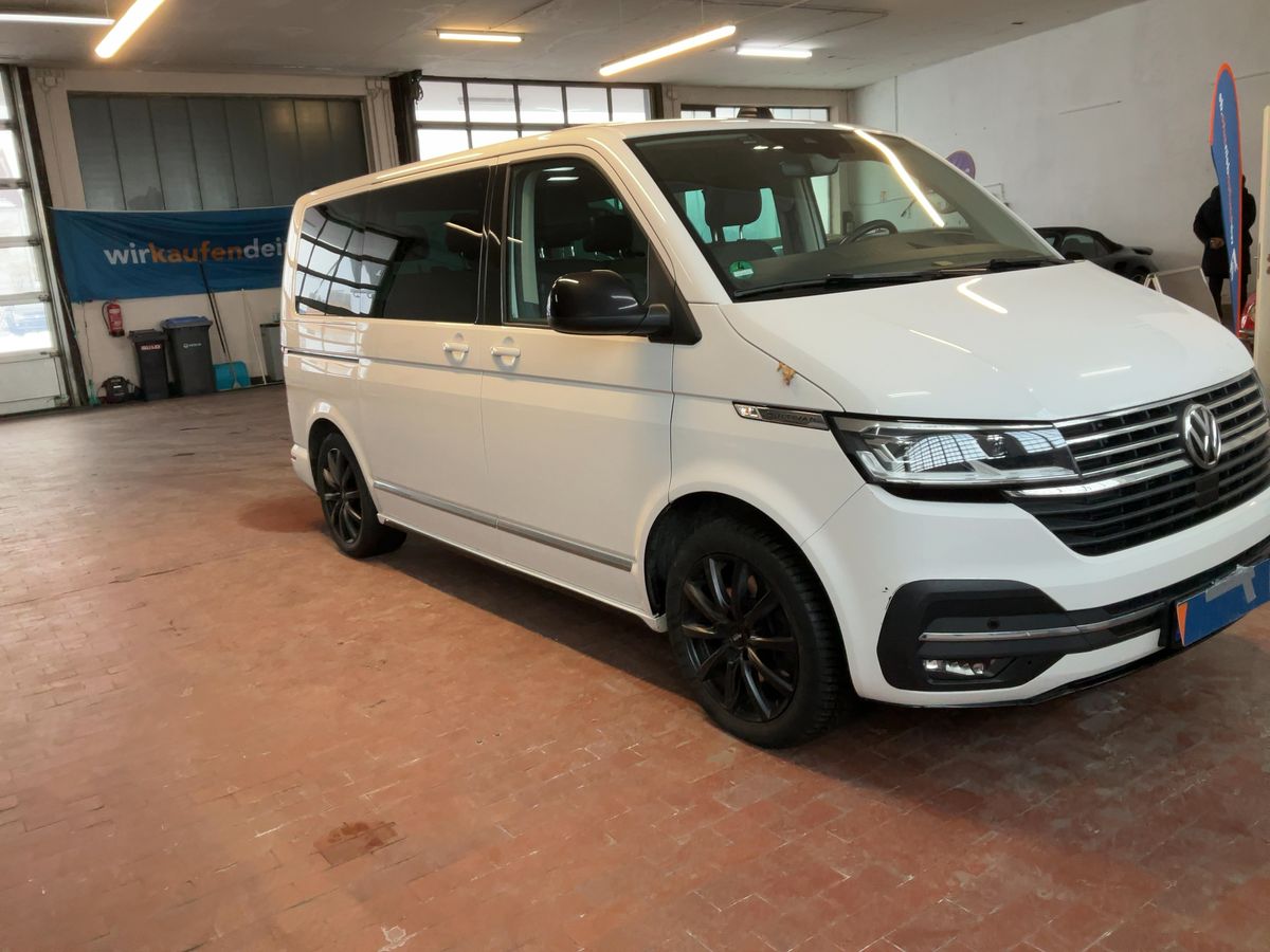 Volkswagen T6 2022 — photo 13