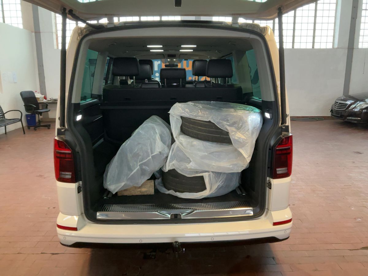 Volkswagen T6 2022 — photo 17
